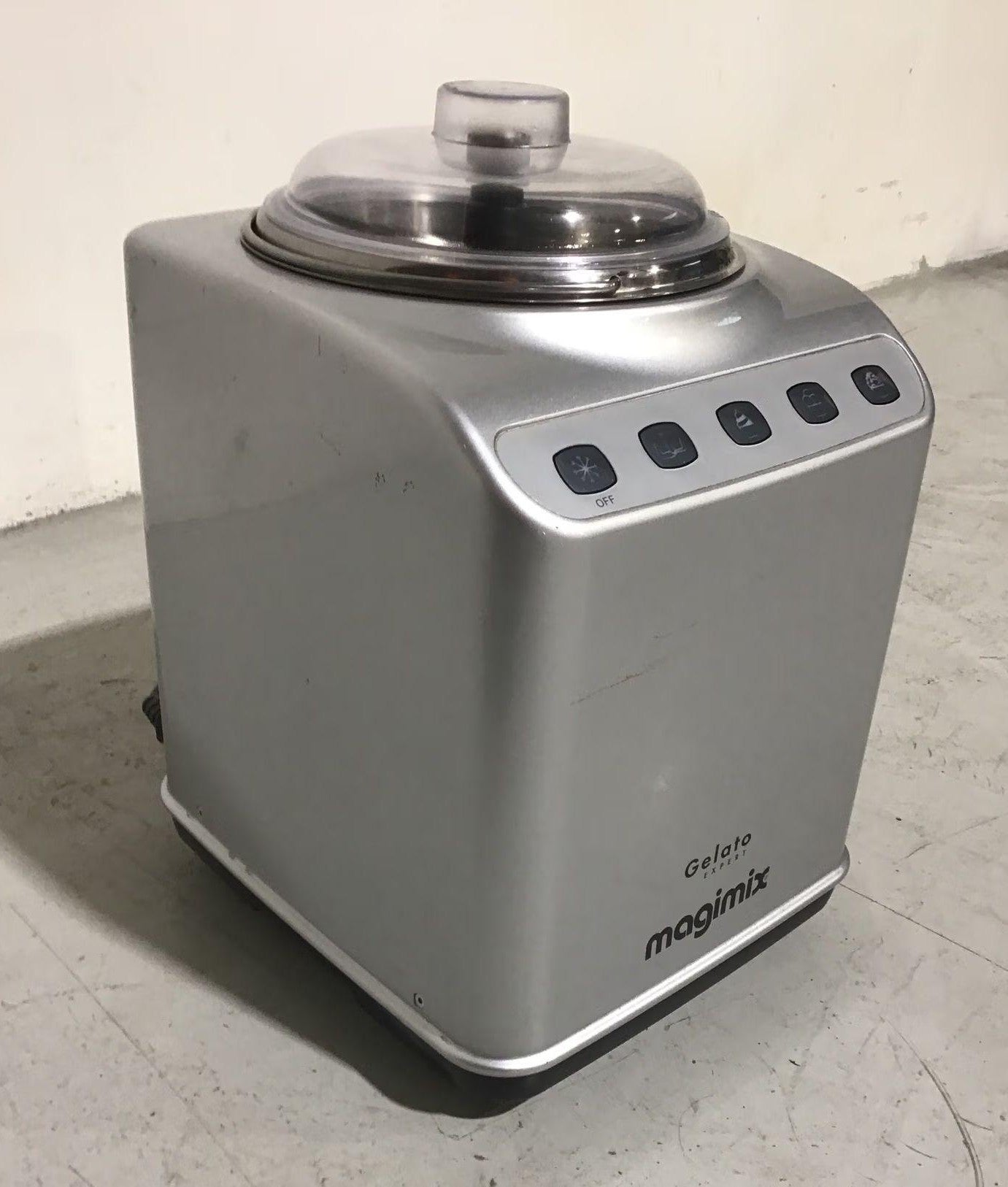 Magimix HE533 Ice Cream Maker - 863815