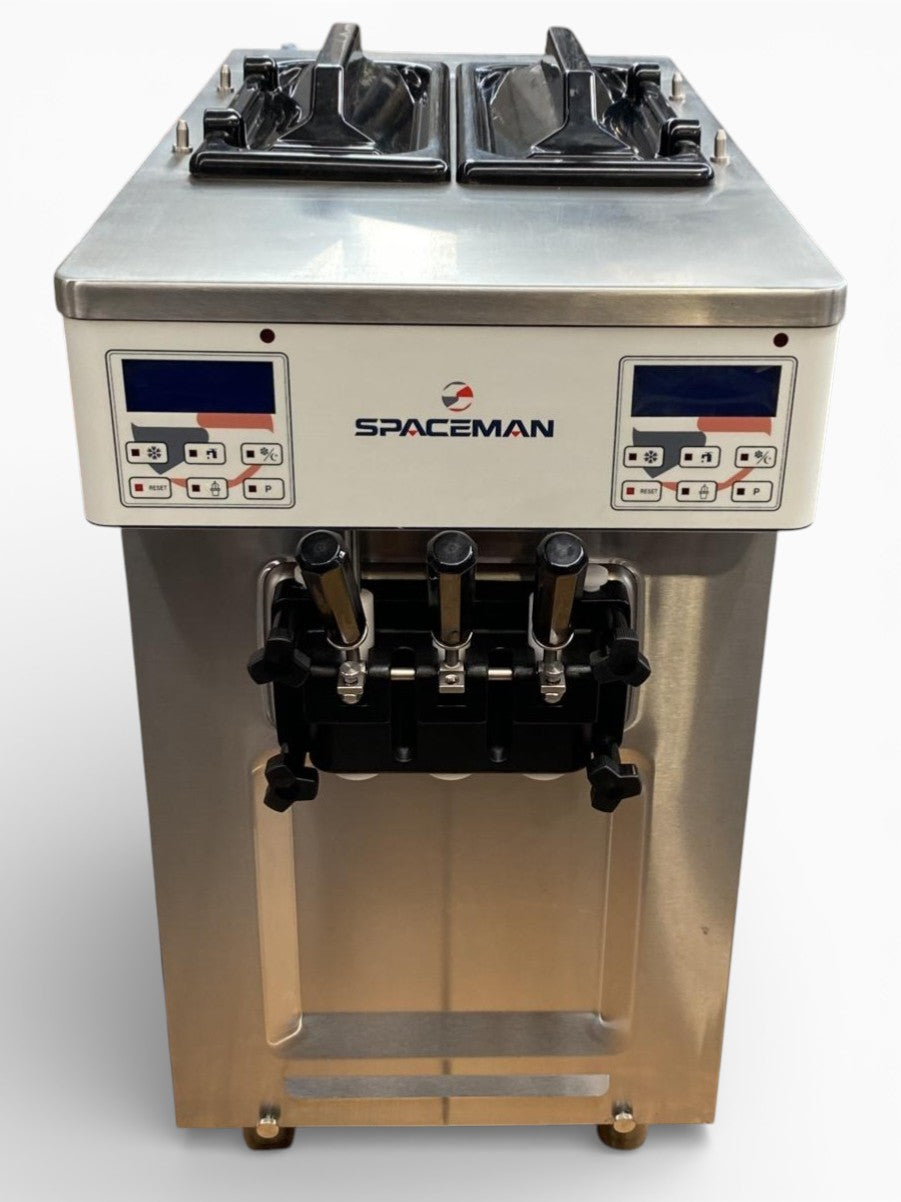 Spaceman 6234A-C Countertop Soft Serve Machine - 864088