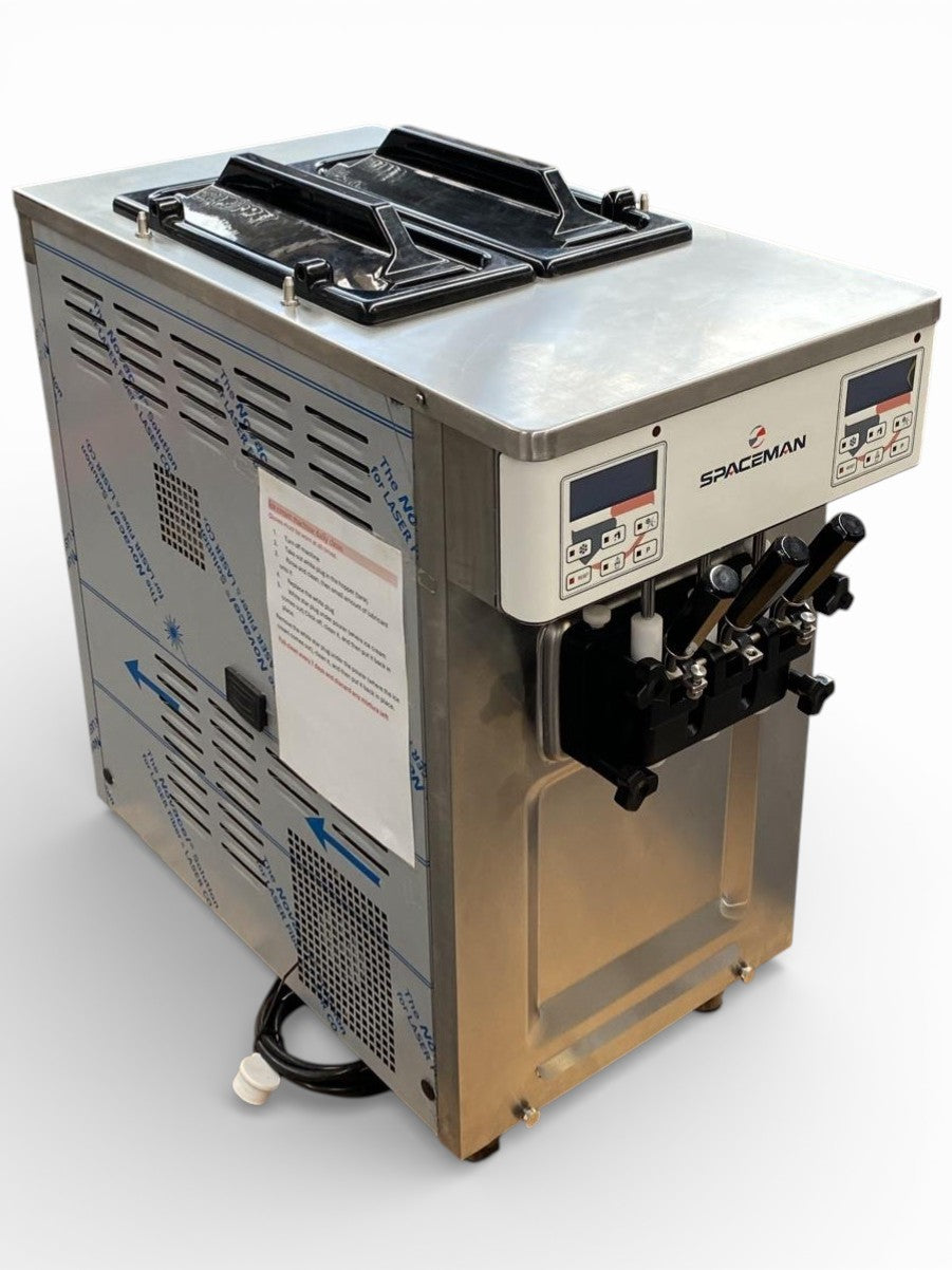 Spaceman 6234A-C Countertop Soft Serve Machine - 864088