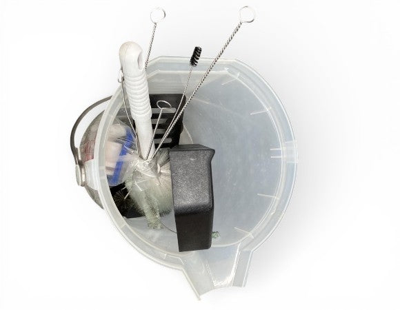 Spaceman 6234A-C Countertop Soft Serve Machine - 864088