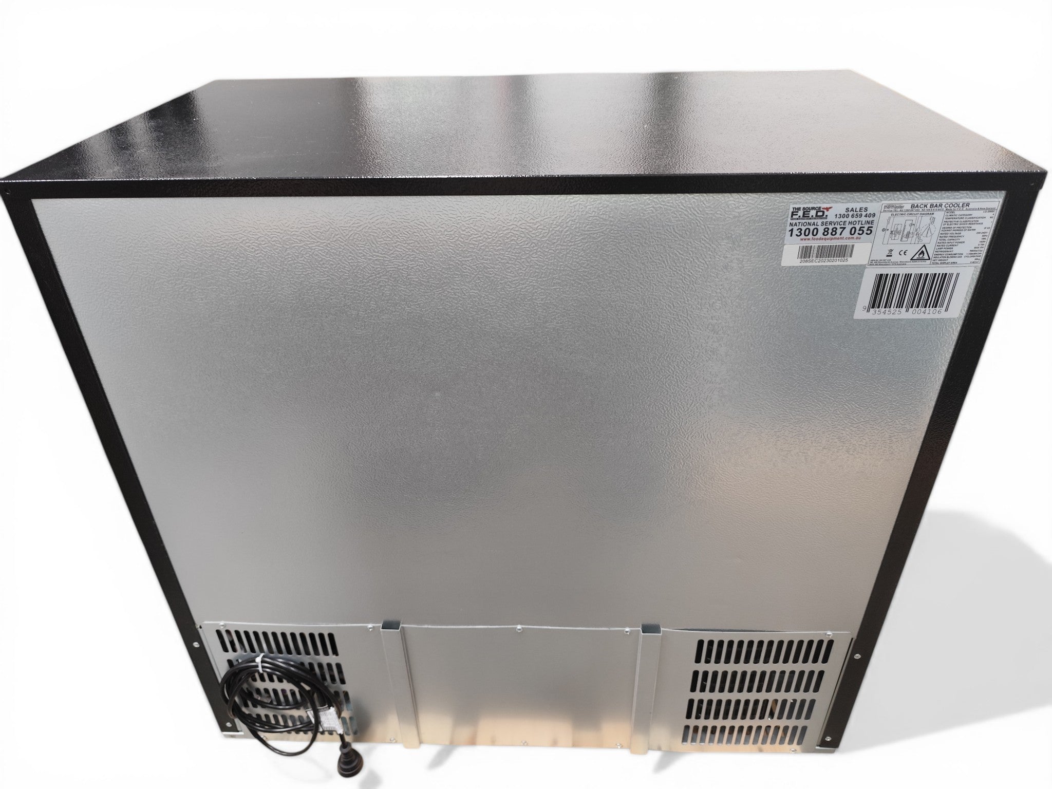 FED LG-208SC Undercounter Chiller - 864603