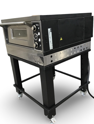 Moretti PM60.60 Deck Oven and Stand - 864736