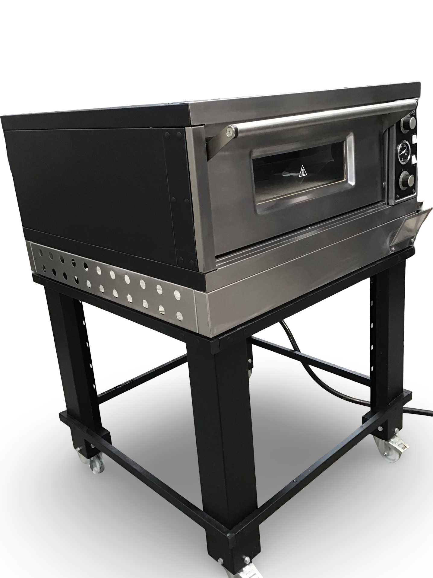 Moretti PM60.60 Deck Oven and Stand - 864736
