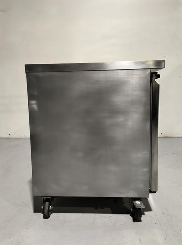 Thermaster XUB7C18S3 3 Door Under Bench Fridge - 865951