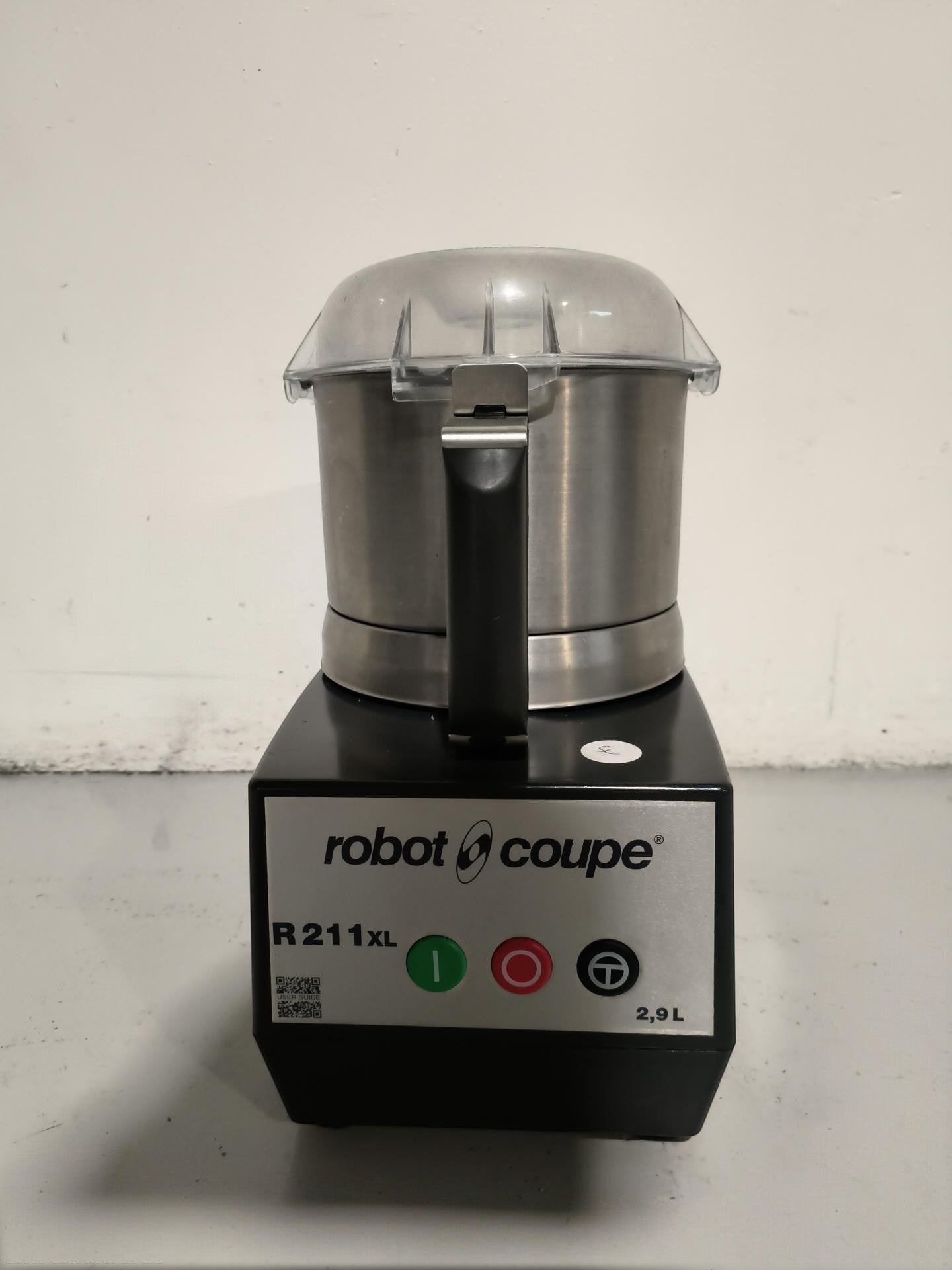 Robot Coupe R211 XL Food Processor - 865954
