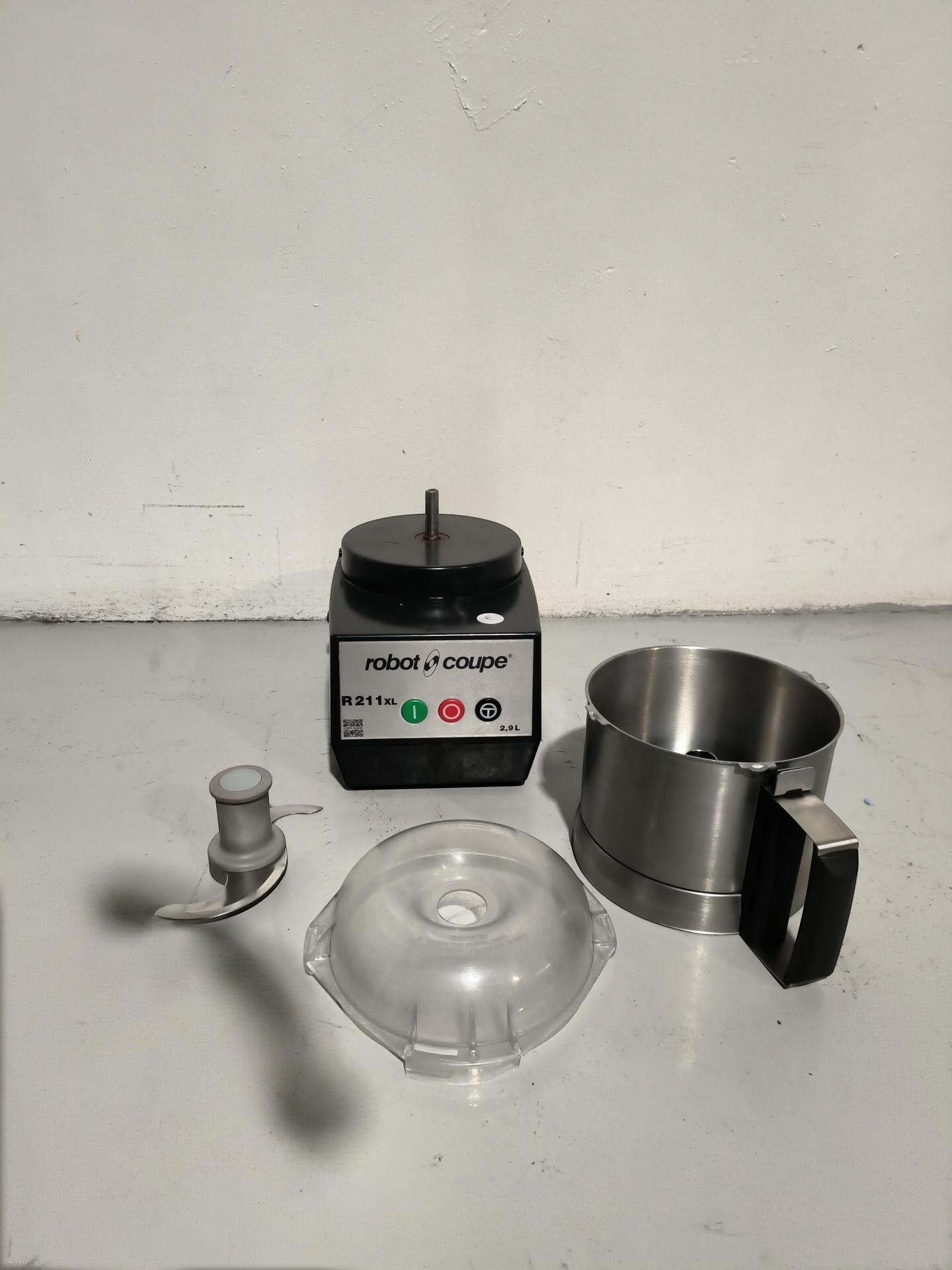 Robot Coupe R211 XL Food Processor - 865954