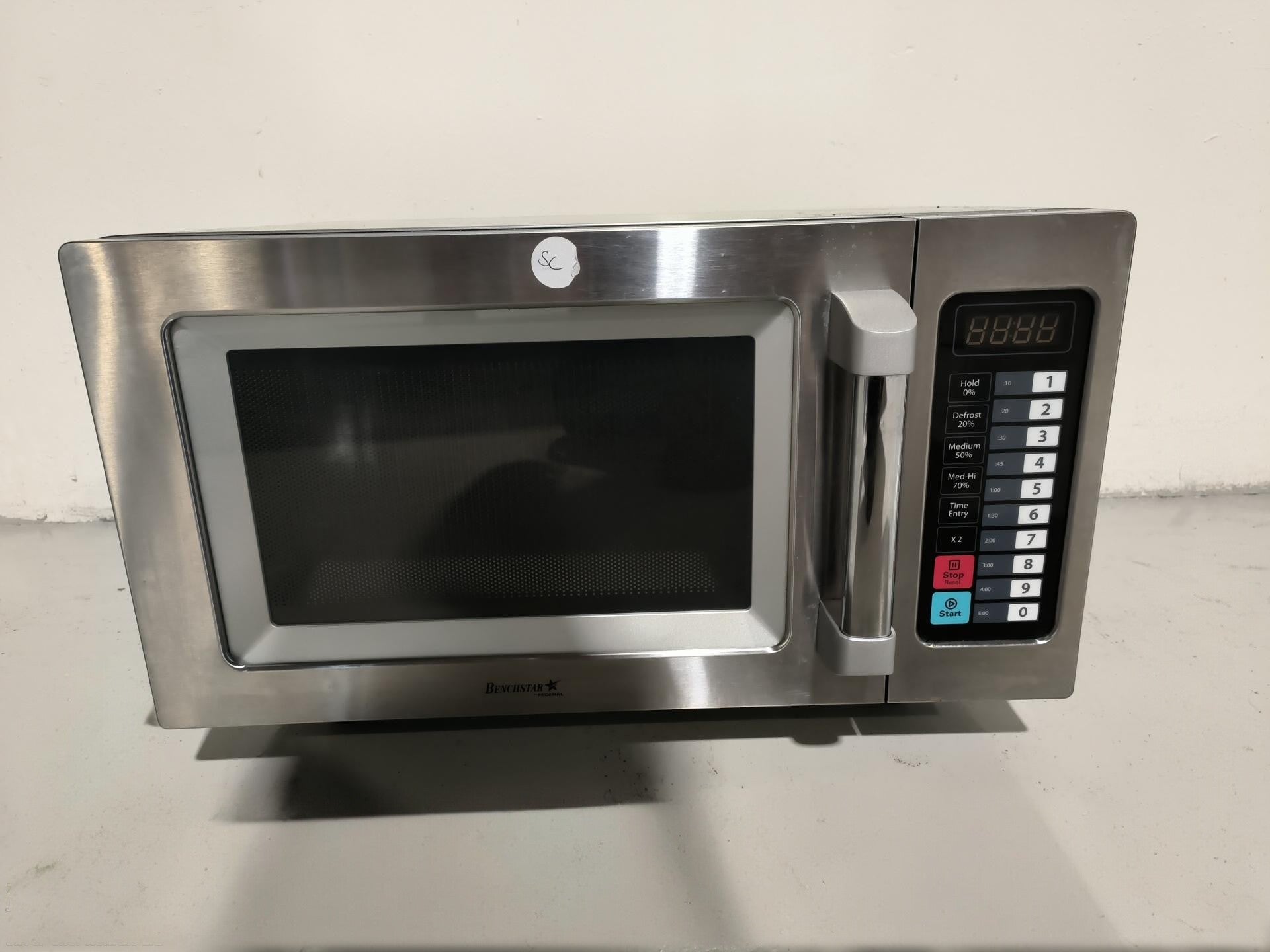 Benchstar MD-1000L Microwave - 865956
