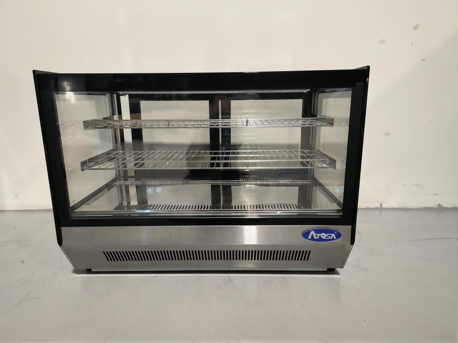 Atosa TF120L Cake Showcase - 865958