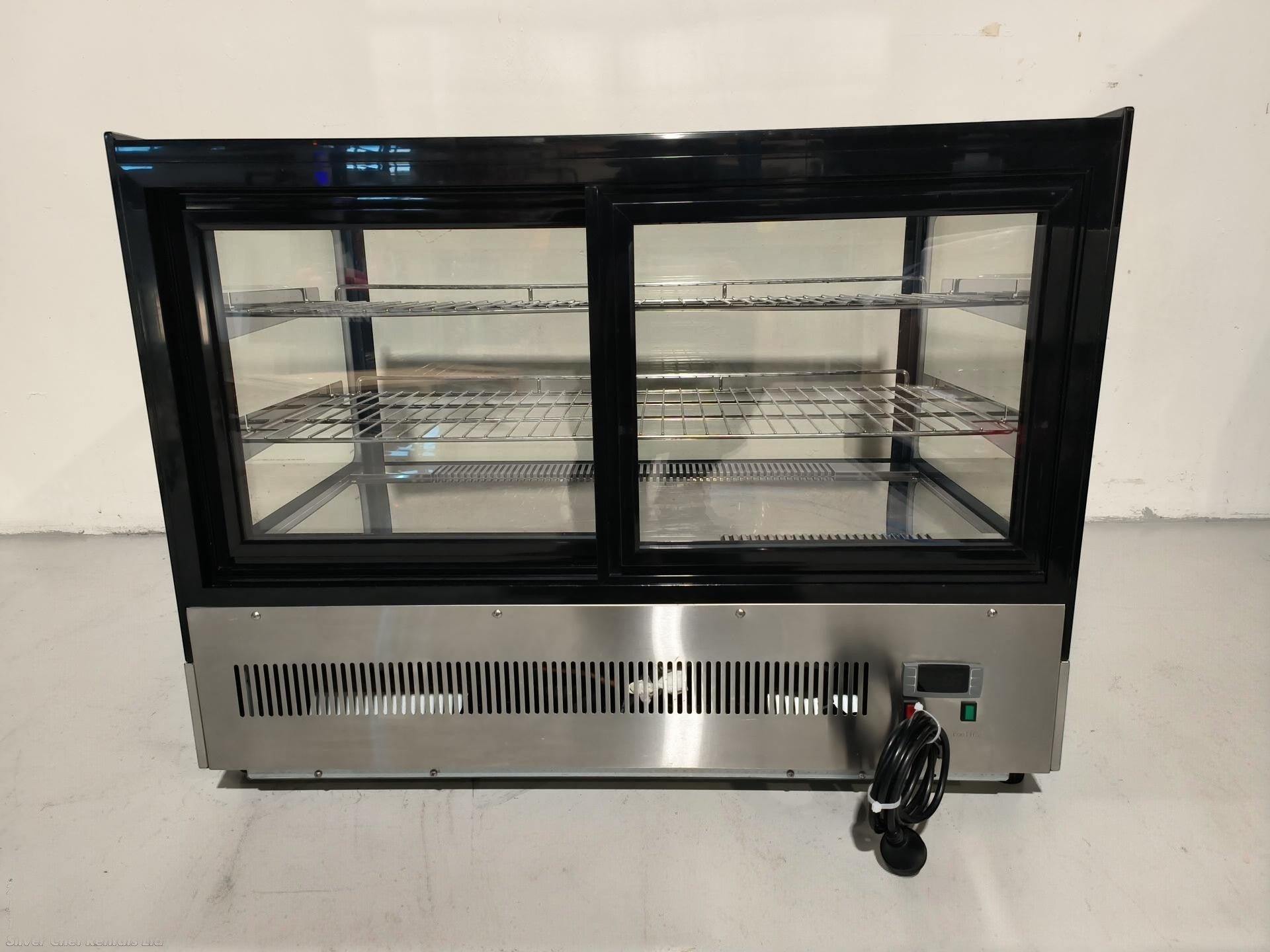 Atosa TF120L Cake Showcase - 865958