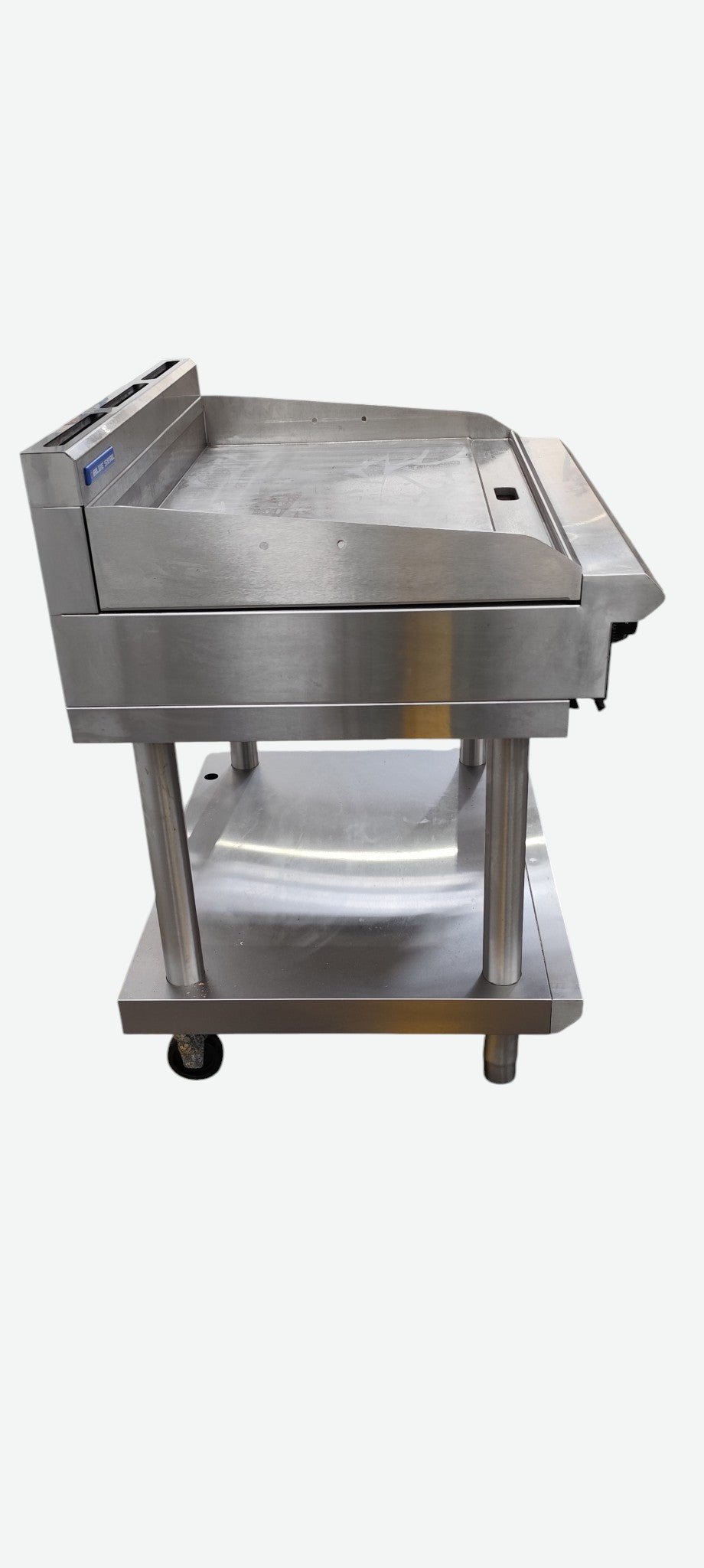 Blue Seal GP514-LS Gas Griddle on Legstand - 865977