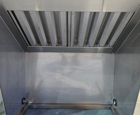 Woodson W.CHD750E Extraction Hood - 866522