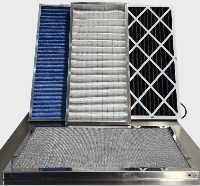 Woodson W.CHD750E Extraction Hood - 866522