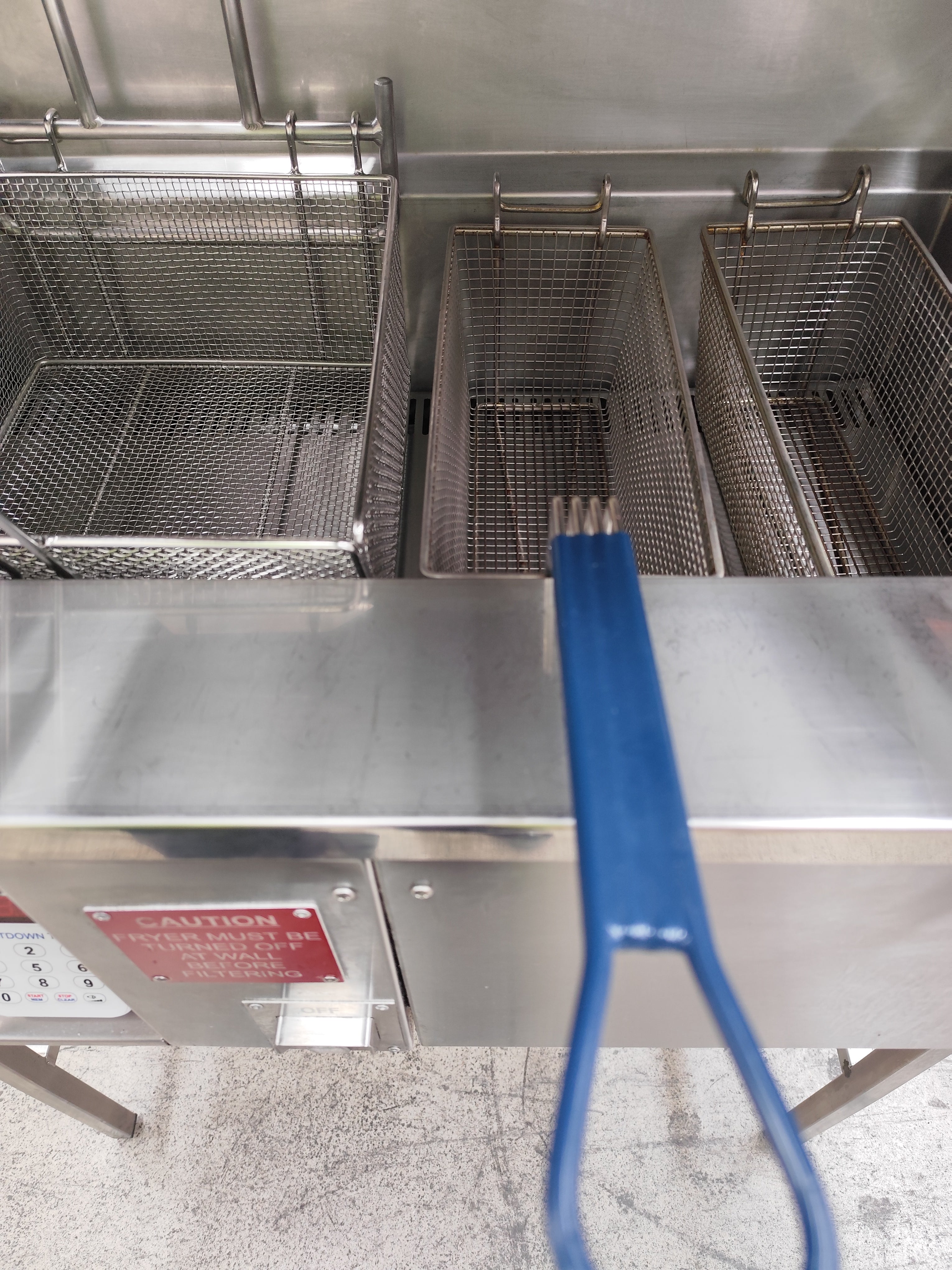 NZ Fryer NZ31L Fryer - 867198