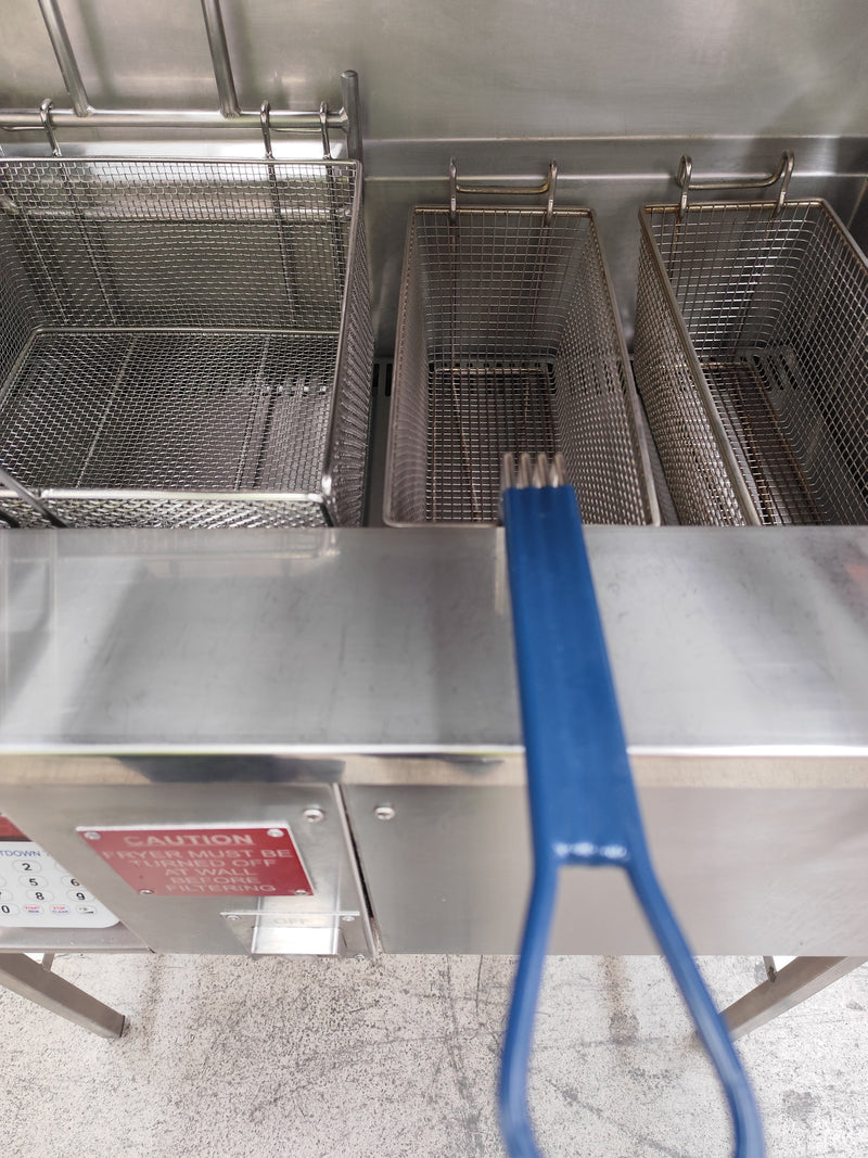 NZ Fryer NZ31L Fryer - 867198