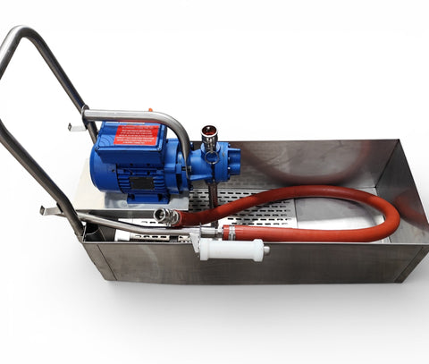 Blue Gizmo Oil Filter Machine - 867200