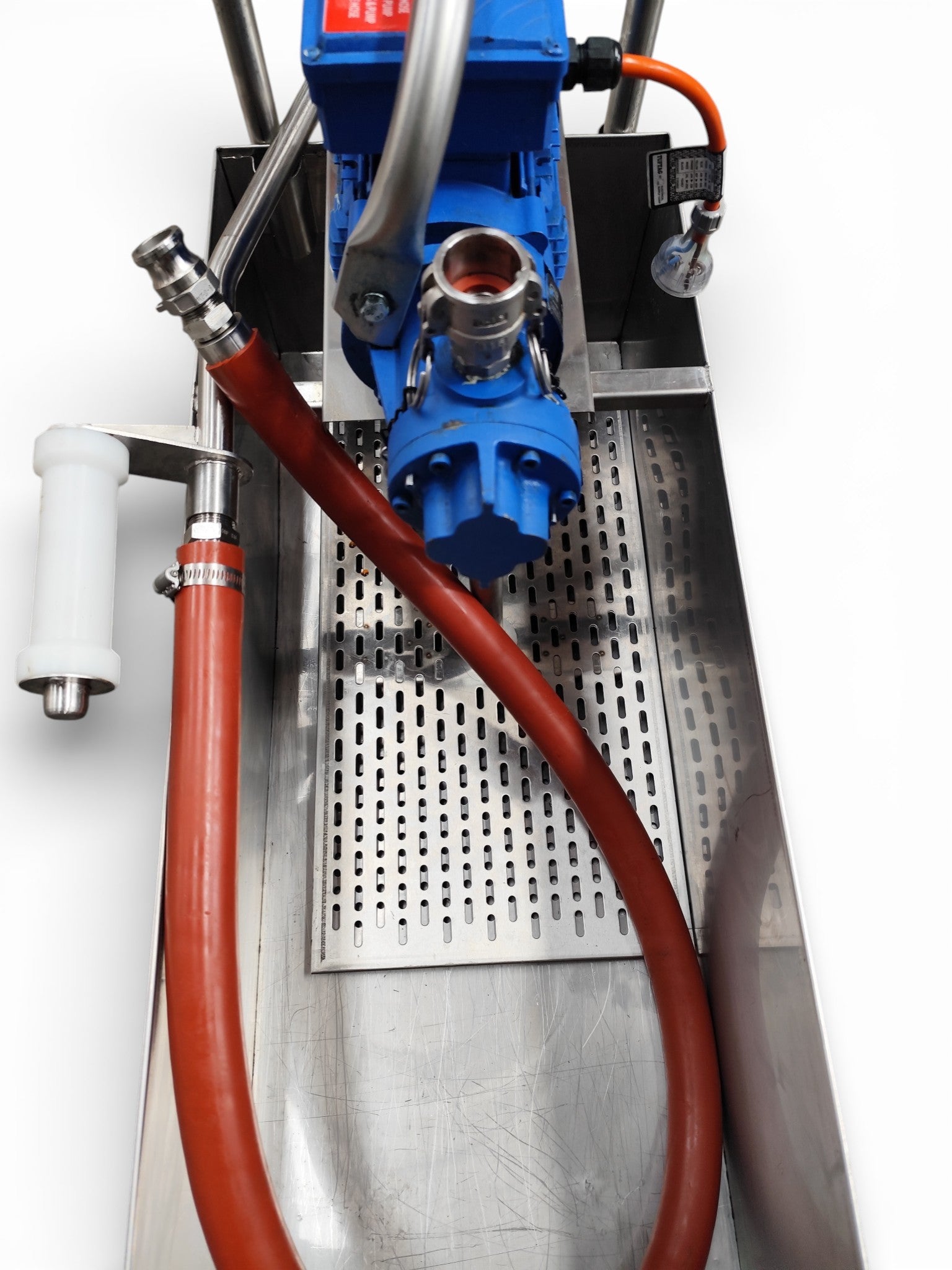 Blue Gizmo Oil Filter Machine - 867200