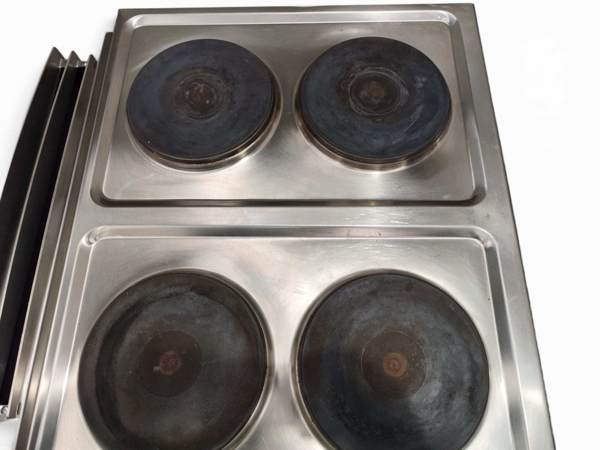 Giorik CE74TTT 4-Burner Cooktop - 870661