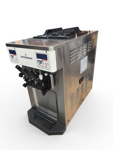 Spaceman 6235A-C Soft Serve Machine - 870744