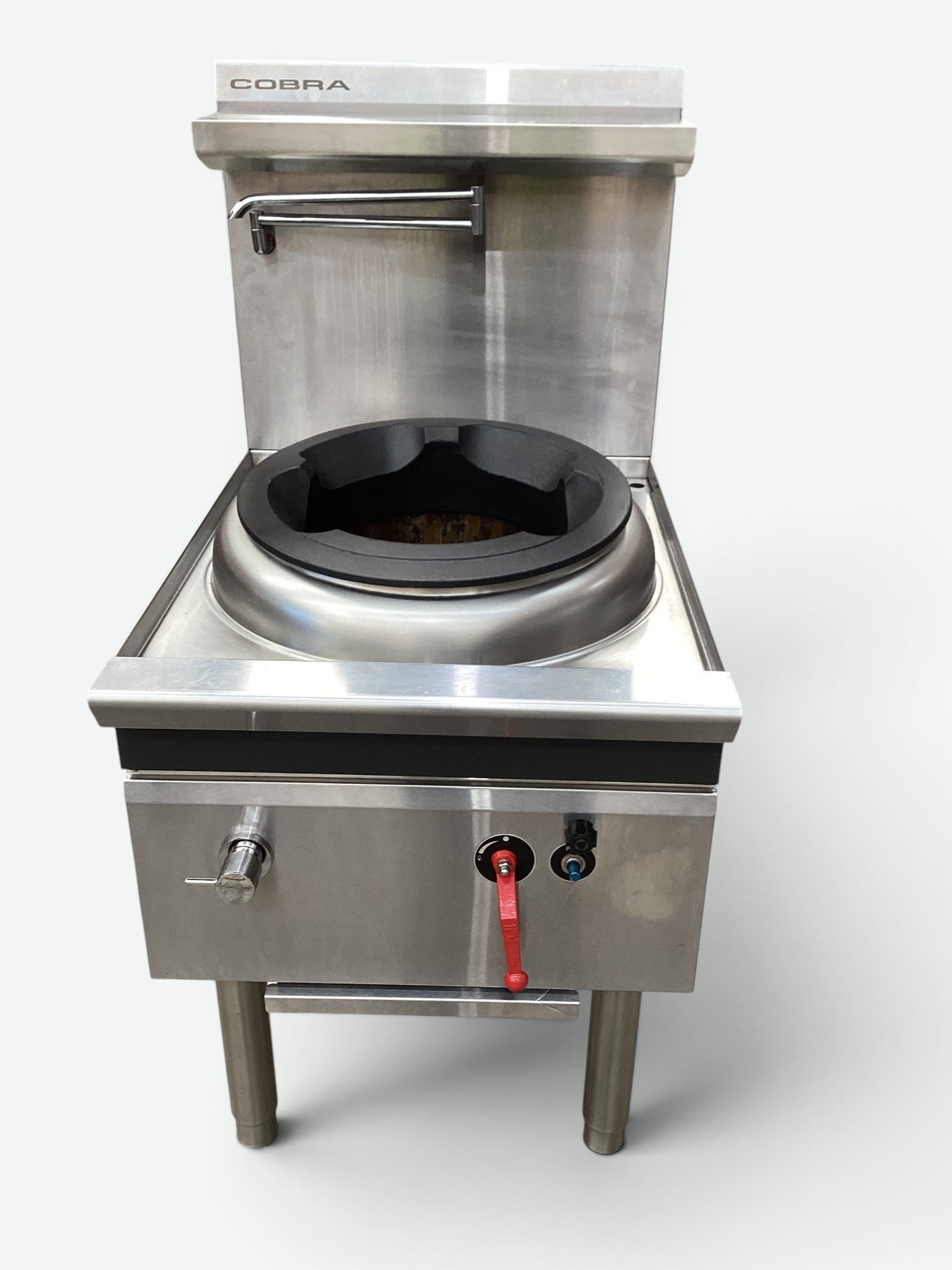 Cobra CW1H-C Gas Waterless Wok Burner - 870883