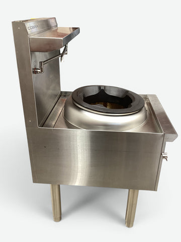 Cobra CW1H-C Gas Waterless Wok Burner - 870883