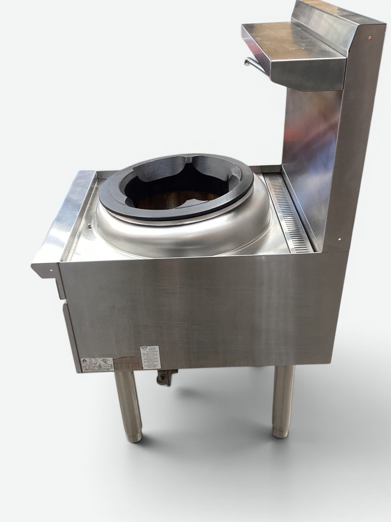 Cobra CW1H-C Gas Waterless Wok Burner - 870883