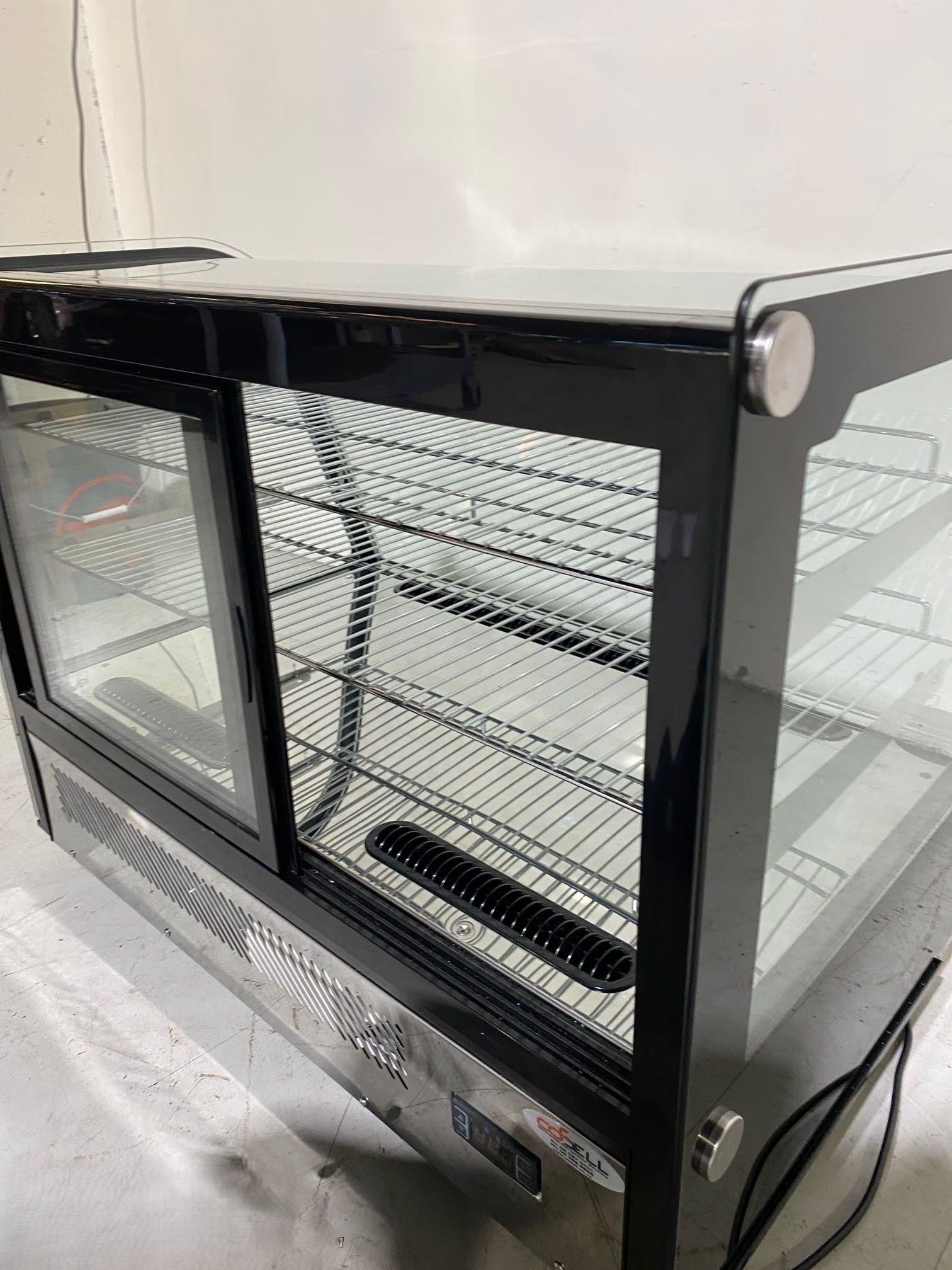 Rotor RTW-160B Countertop Cold Food Display - 871201