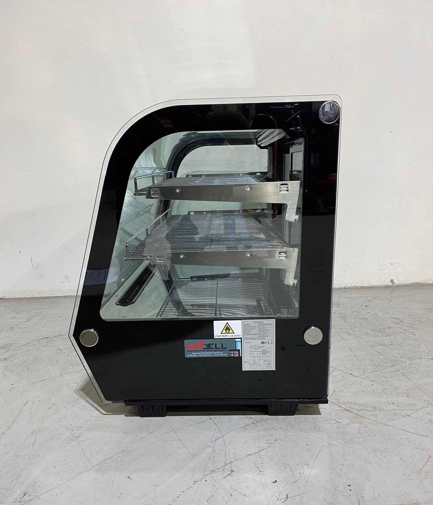 Rotor RTW-160B Countertop Cold Food Display - 871201