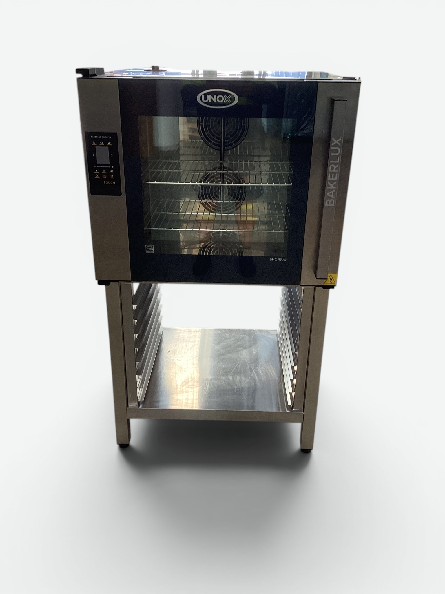 Unox XEFT-06EU Combi Oven & Stand - 871676