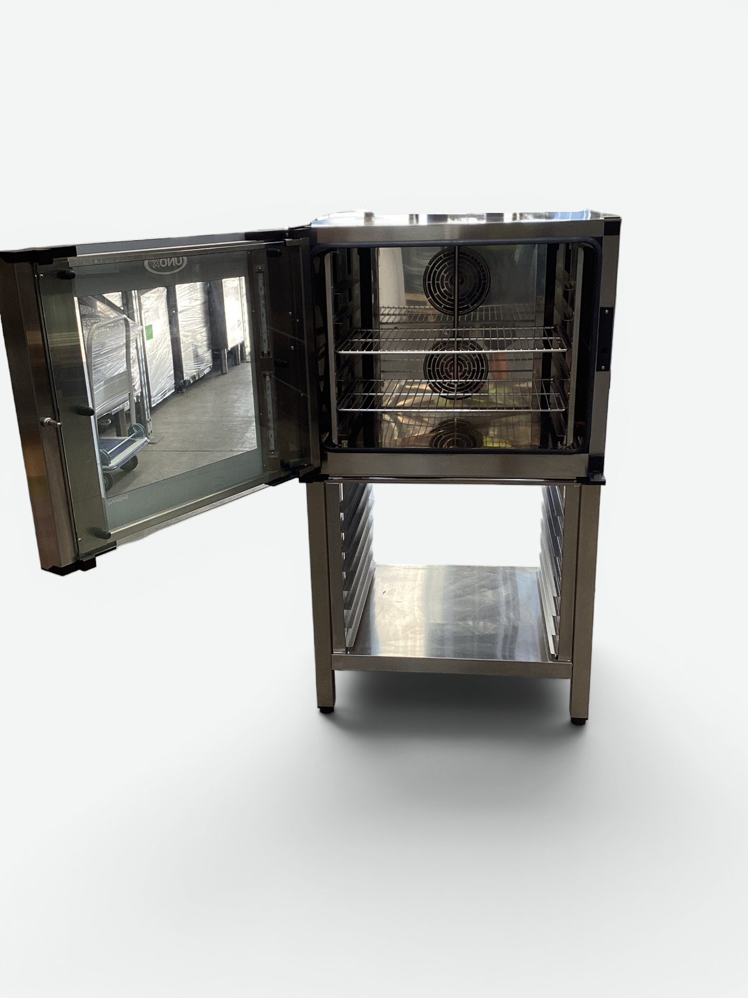 Unox XEFT-06EU Combi Oven & Stand - 871676