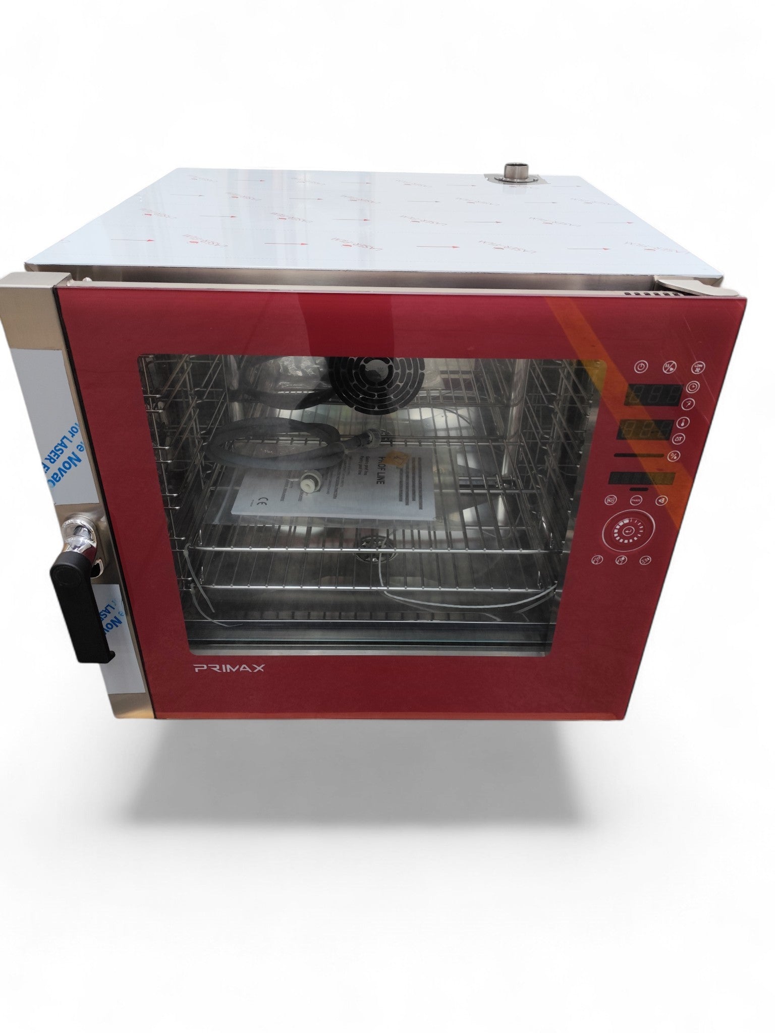 Primax PDE-106-LD Combi Oven As New - 871923