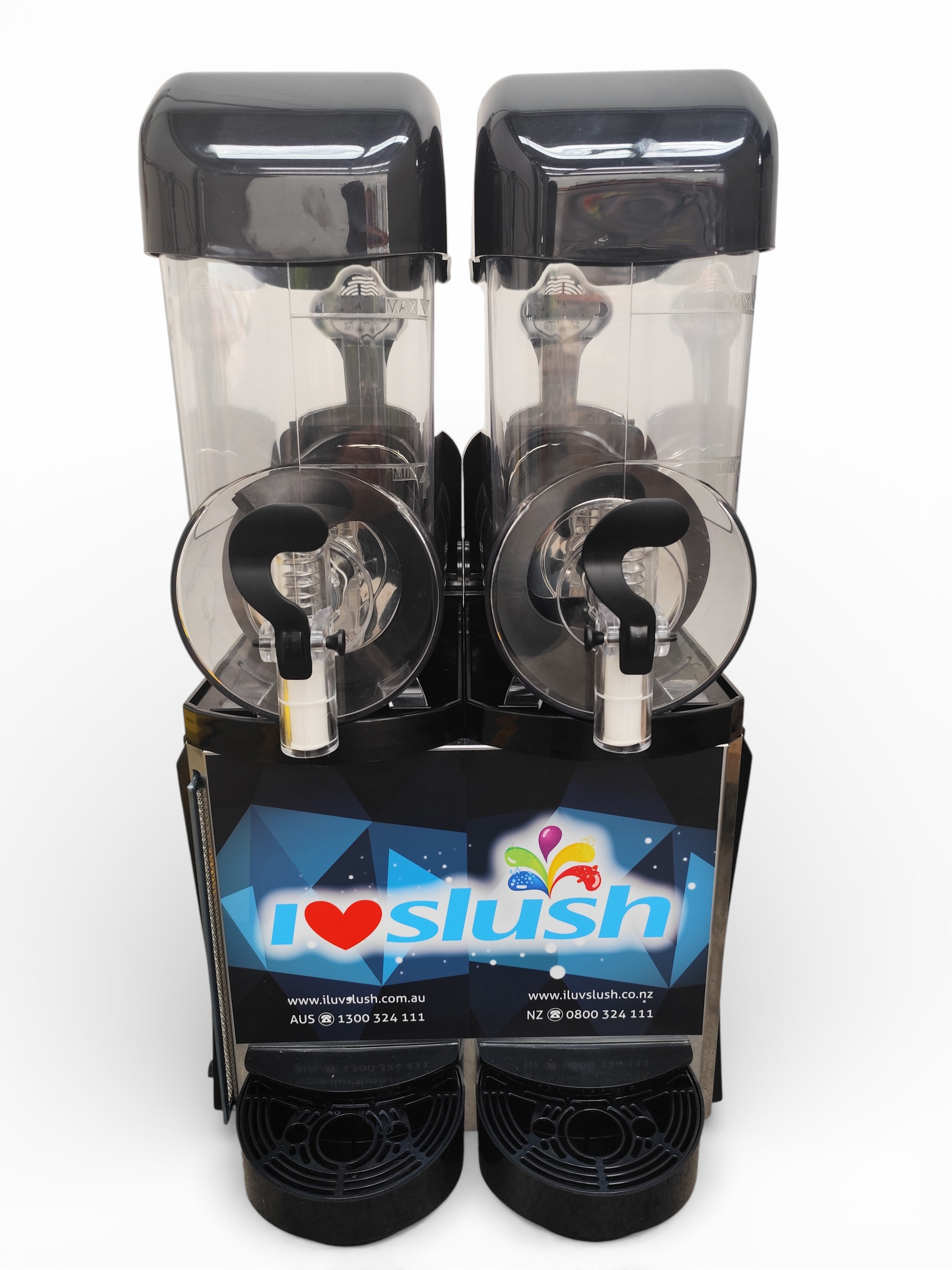 I Luv Slush SMSLUSH2EXP Slushy Machine - 872643