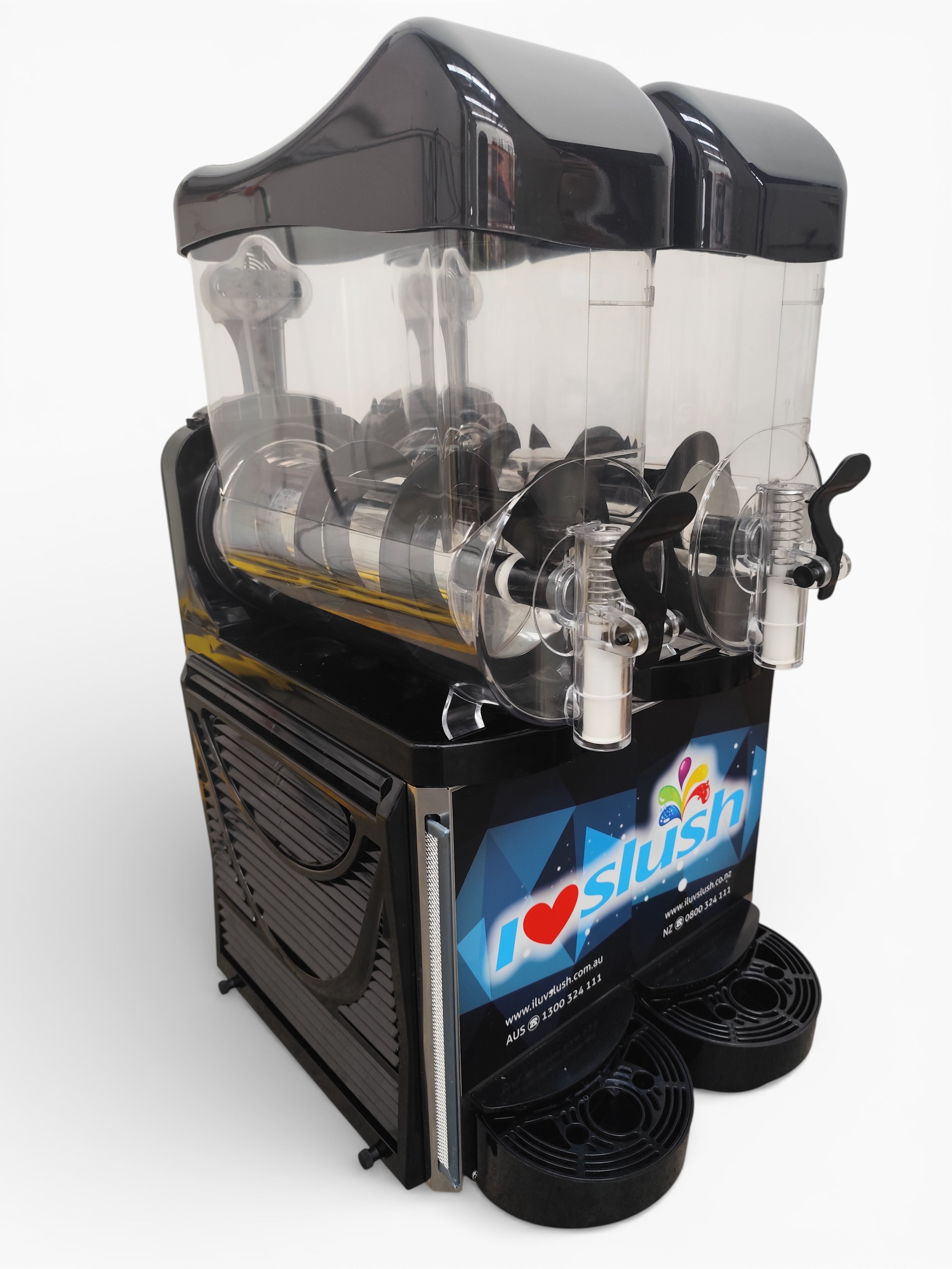 I Luv Slush SMSLUSH2EXP Slushy Machine - 872643