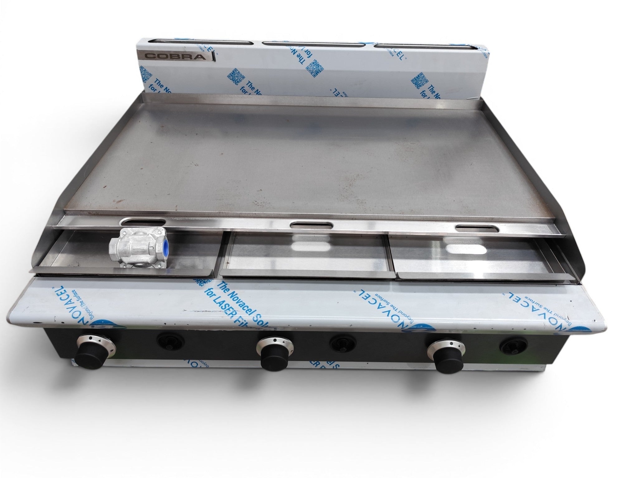 Cobra C9A-B Benchtop Griddle - 872886