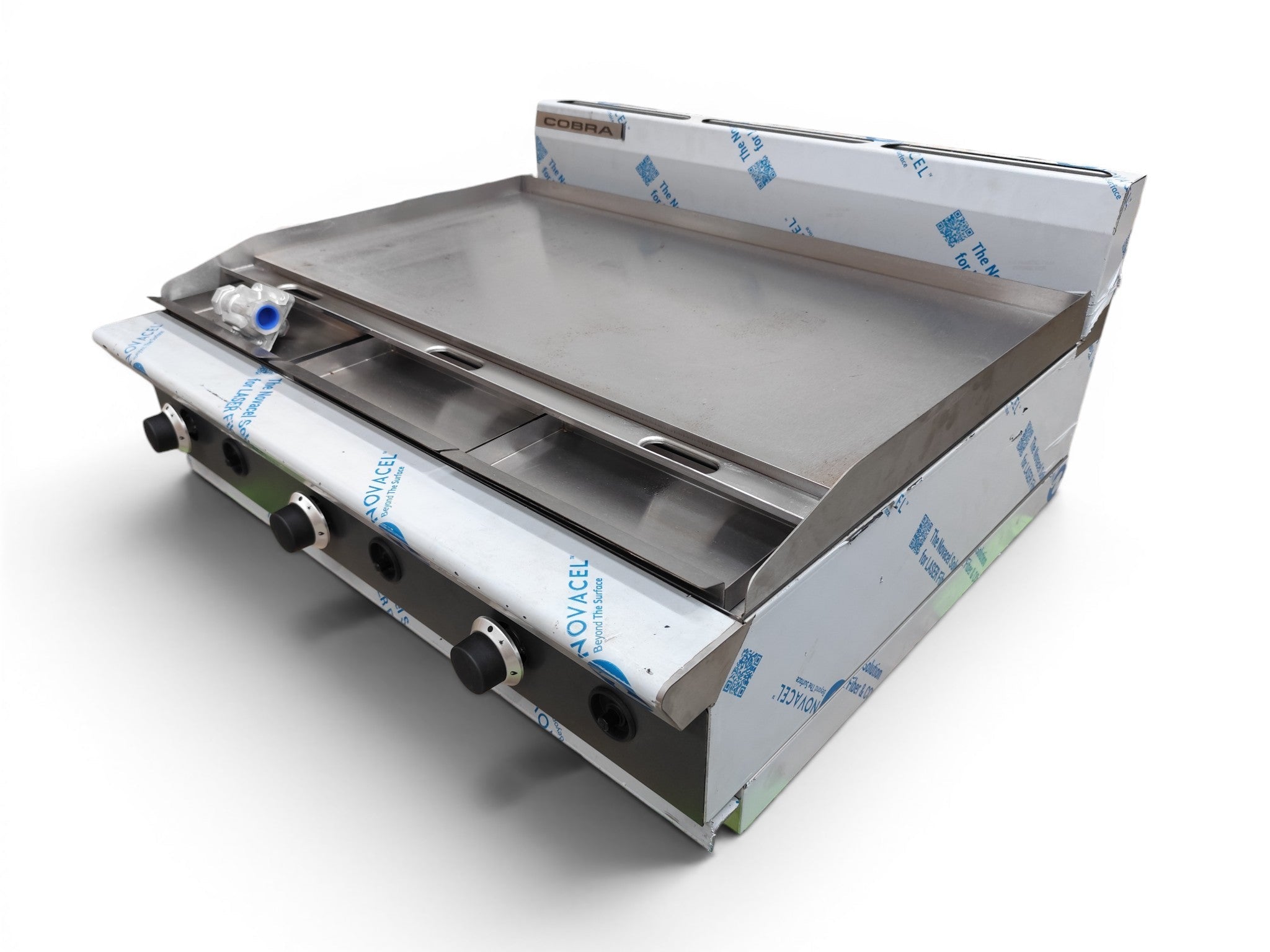 Cobra C9A-B Benchtop Griddle - 872886