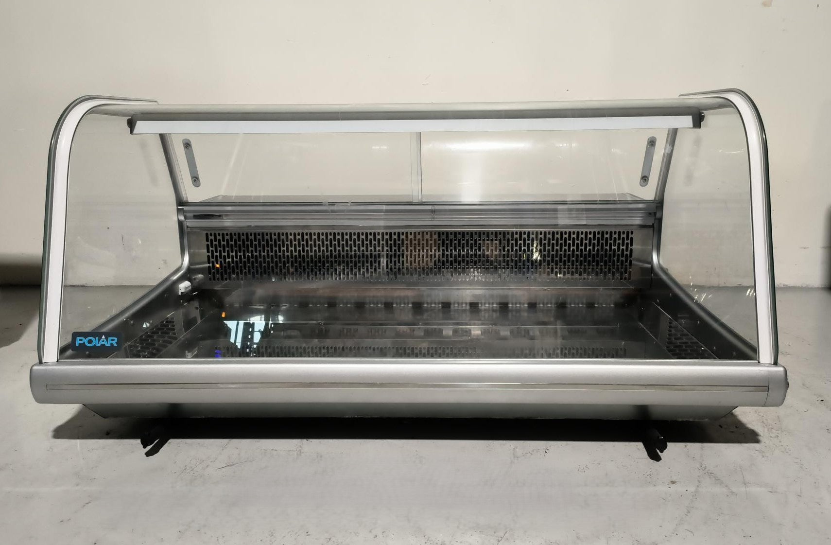 Polar GE961-A Fish Display Counter Fridge - 875099