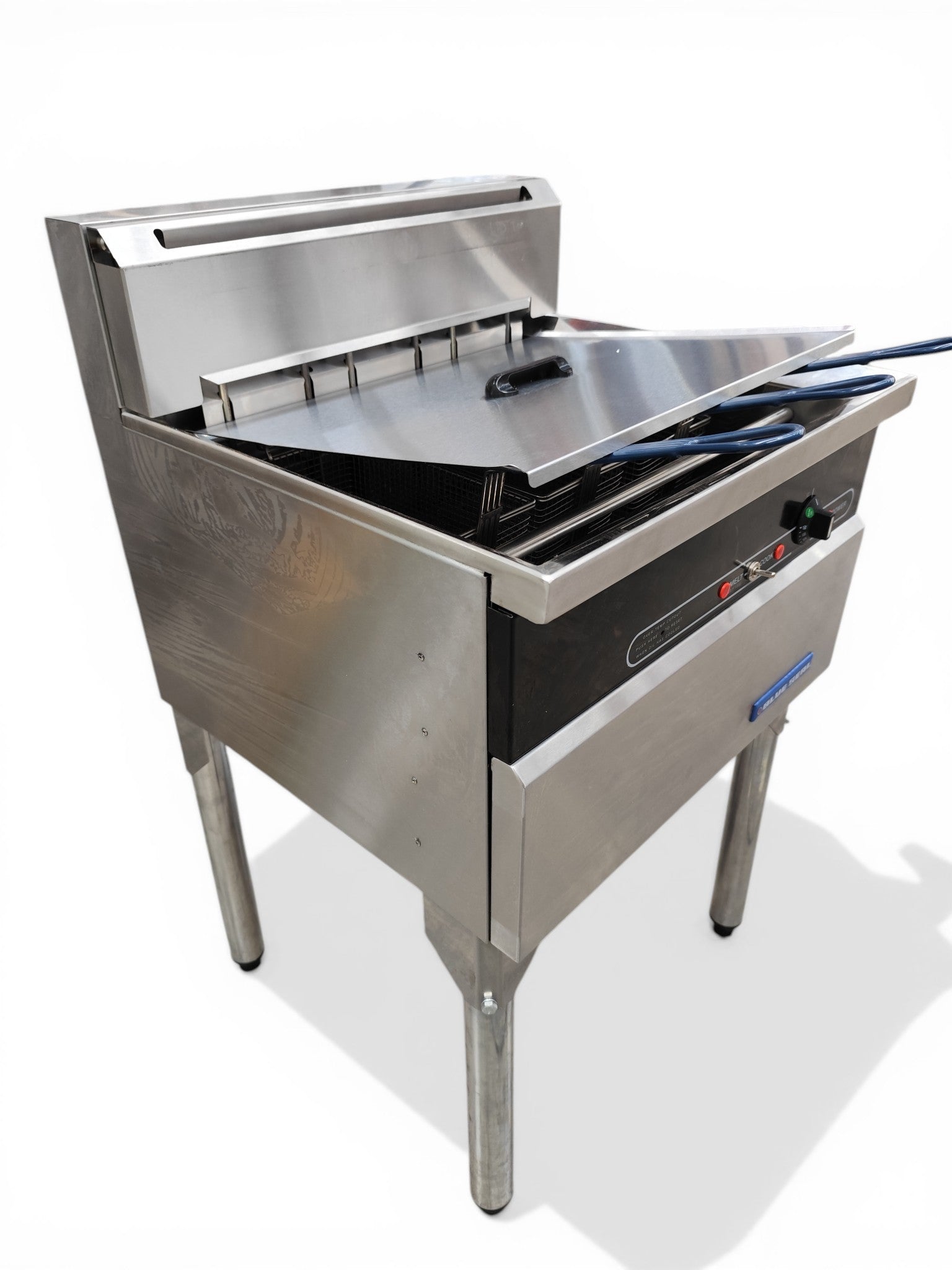 Blue Seal E603 Electric Fryer - 875433
