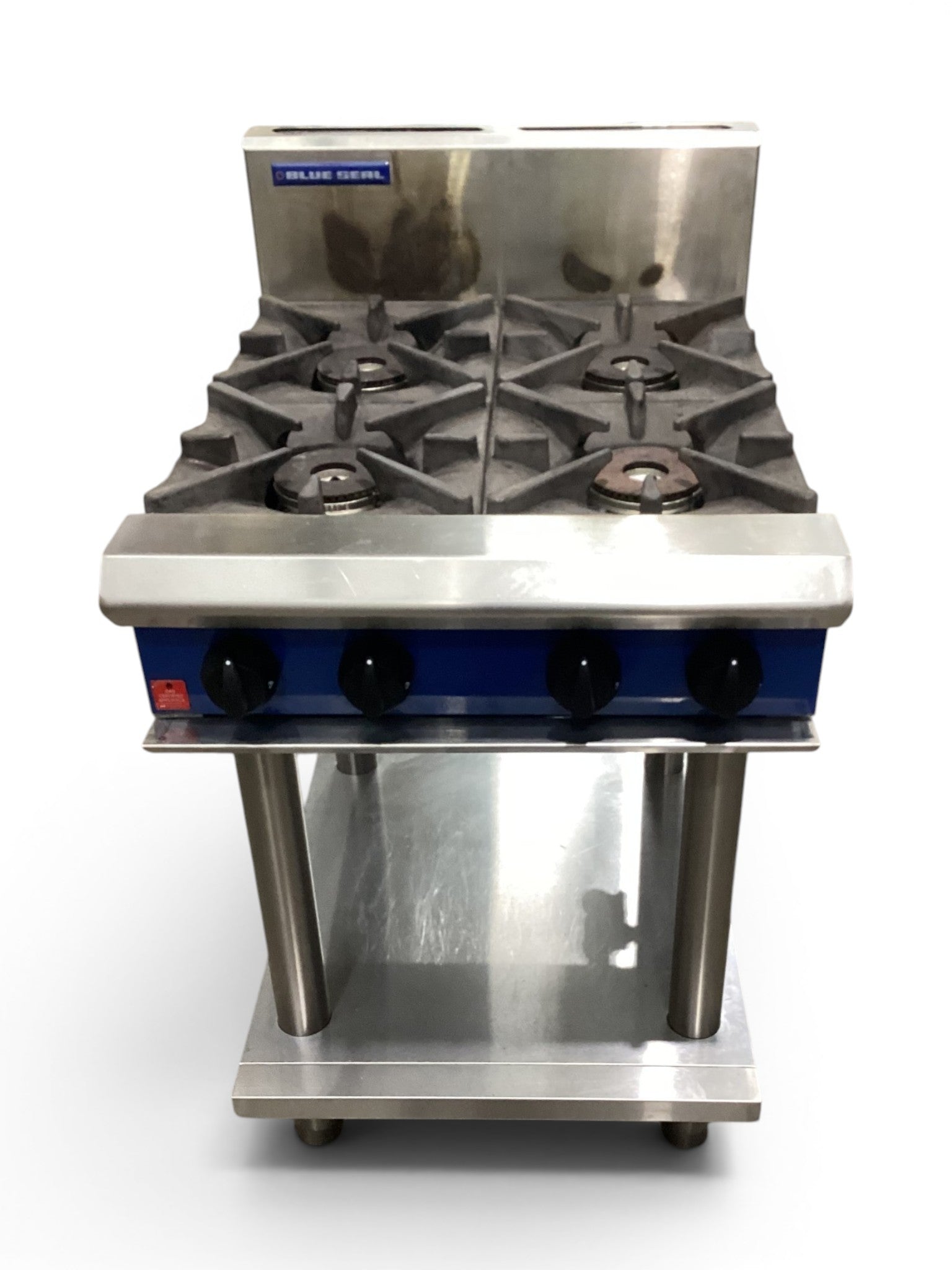 Blue Seal G514DLS 4 Burner Gas Cooktop - 875459