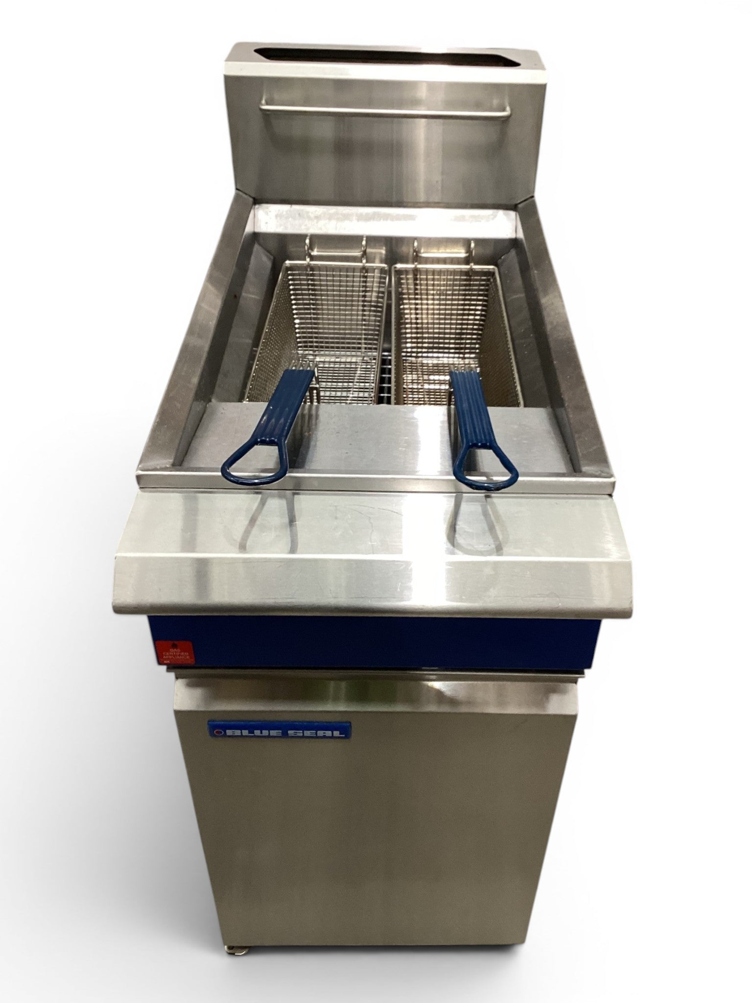 Blue Seal GT18 Gas Fryer - 875460