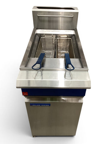 Blue Seal GT18 Gas Fryer - 875460