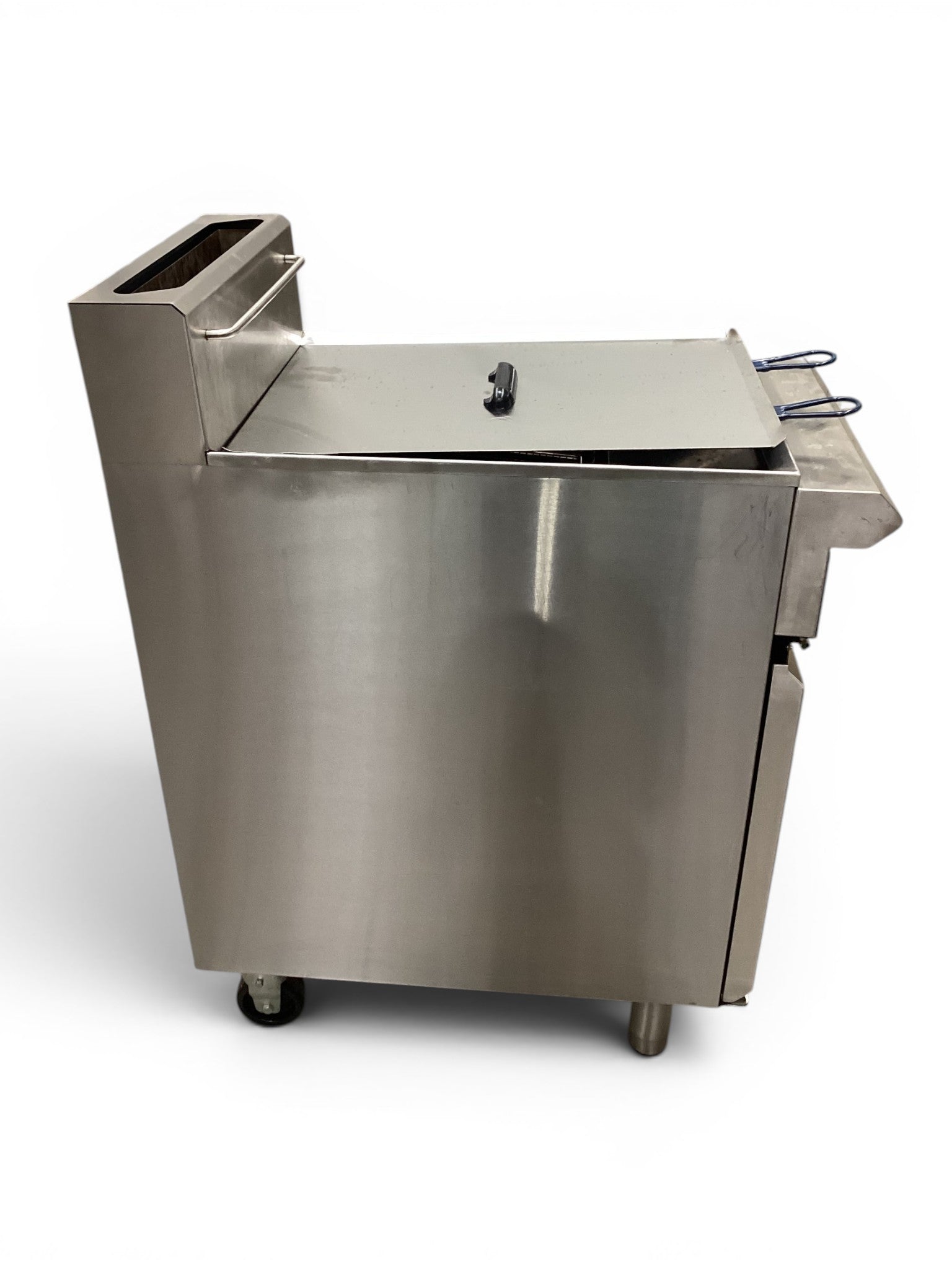 Blue Seal GT18 Gas Fryer - 875460