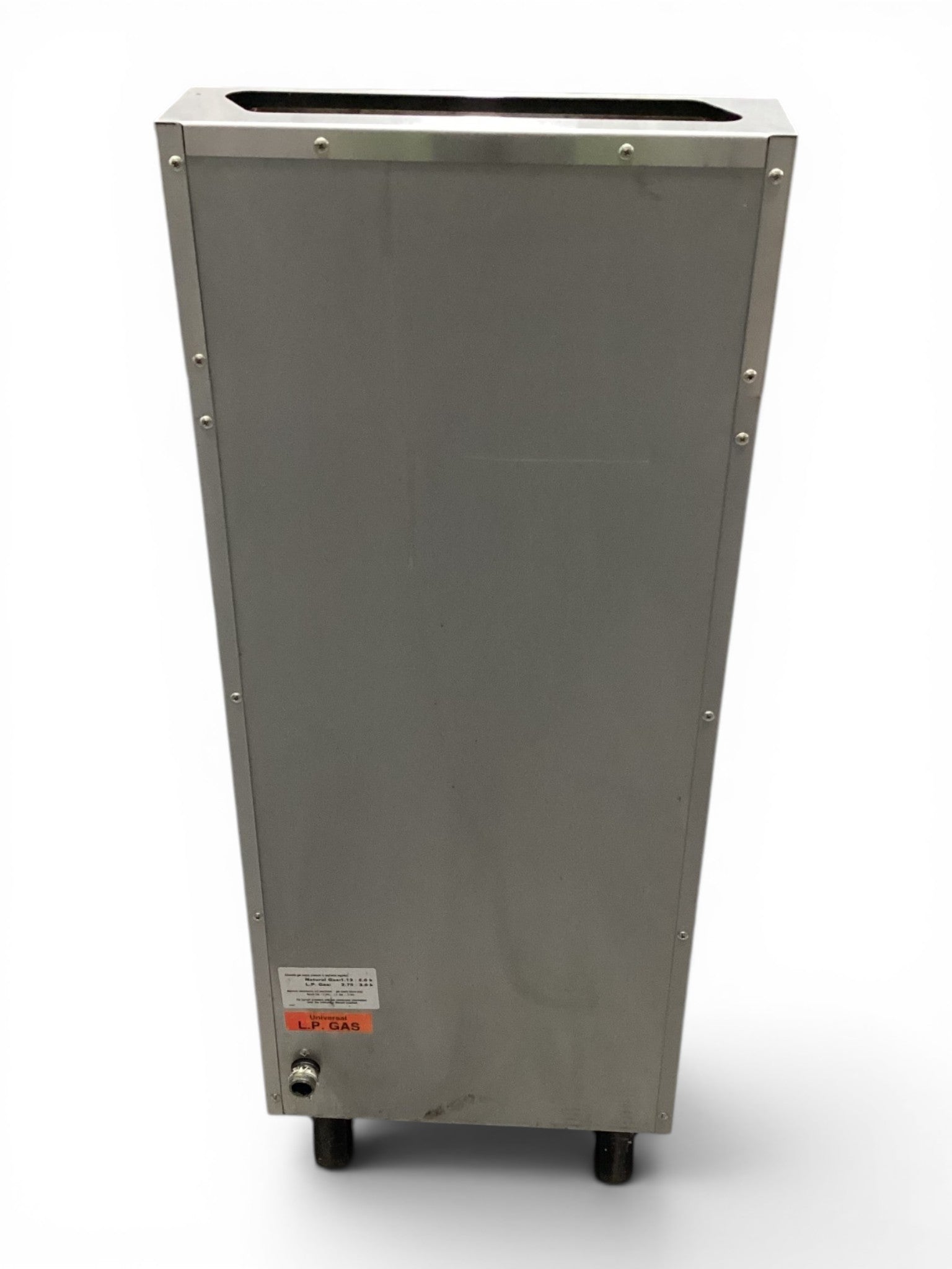 Blue Seal GT18 Gas Fryer - 875460