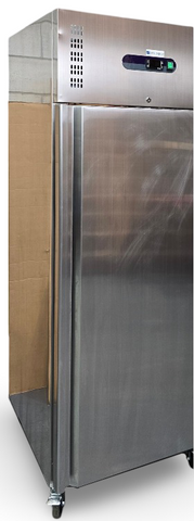 Delta ERD124 Upright Freezer - 875461