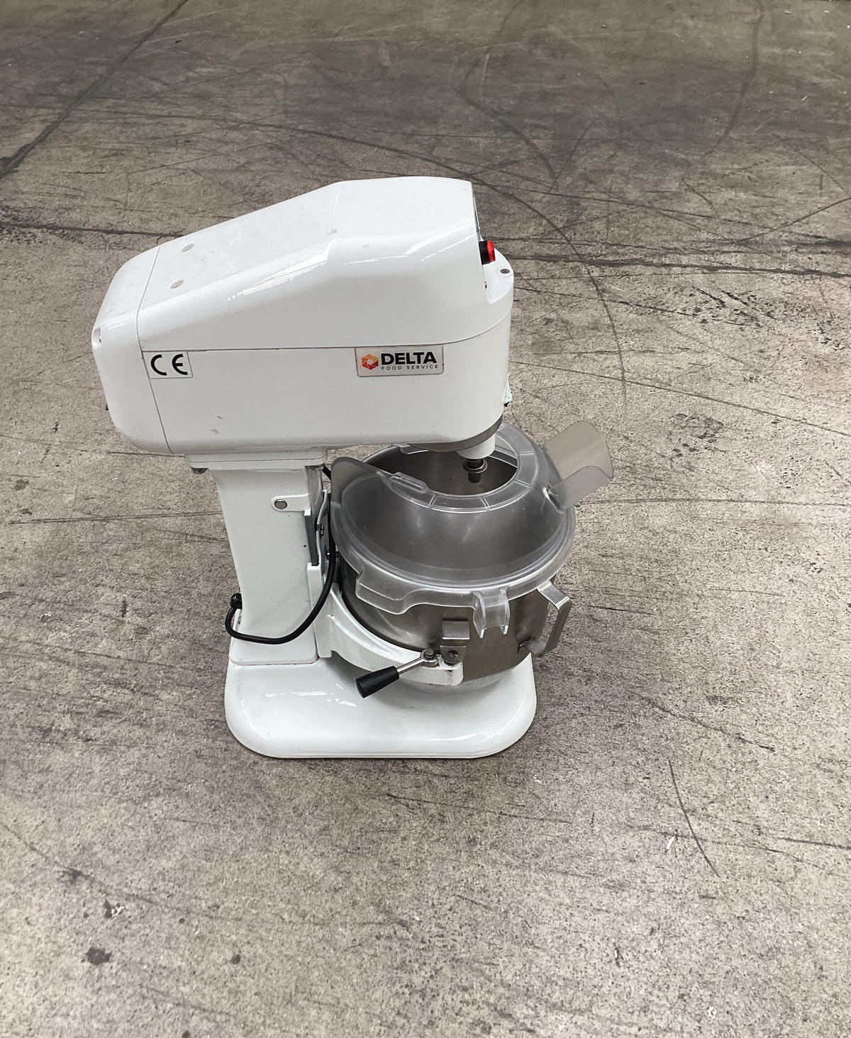 Delta 8Ltr Planetary Mixer - 875896