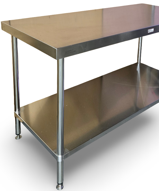 Simply Stainless Stainless Steel Bench - 875941