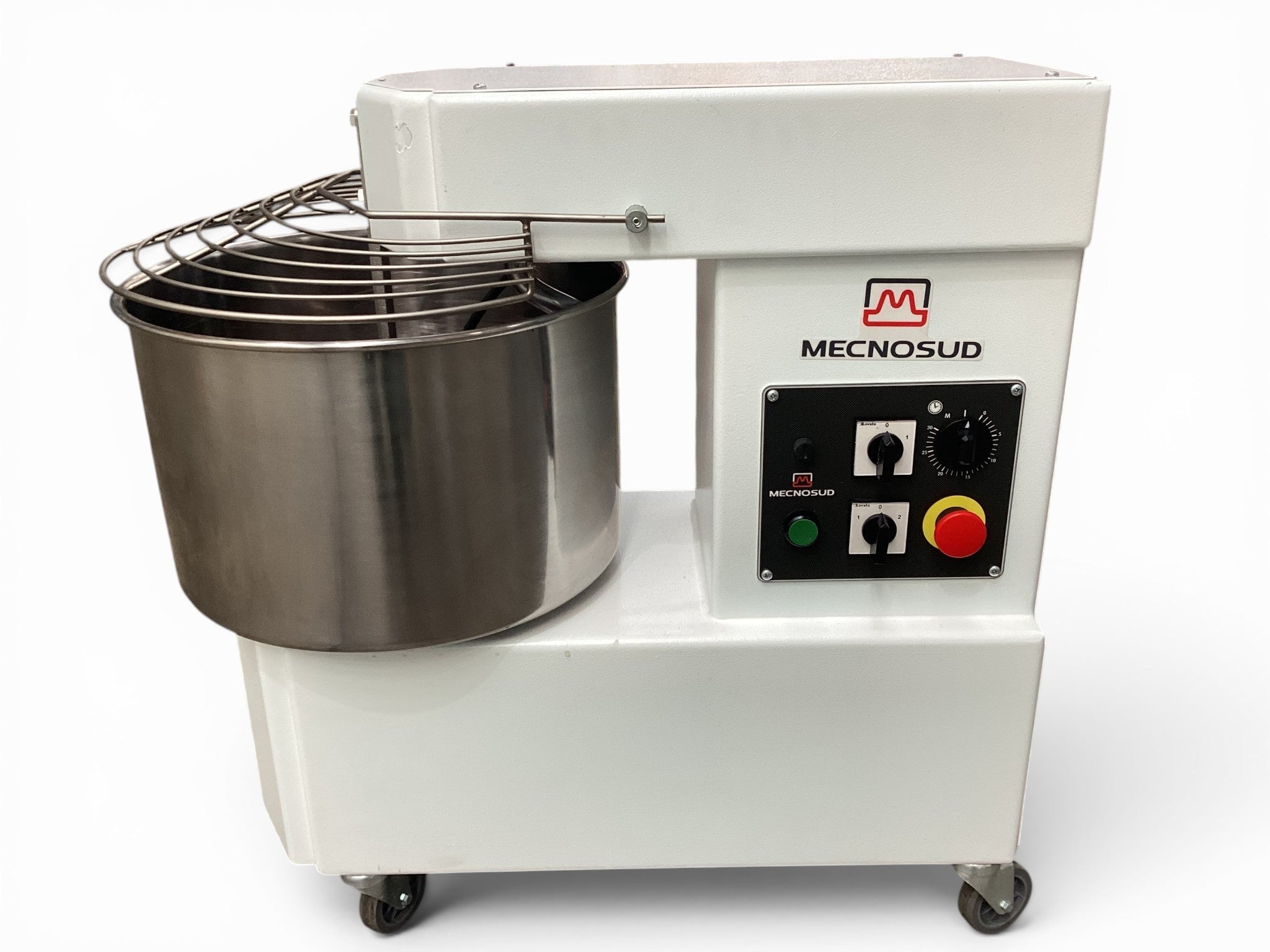 Mecnosud IM25D Spiral Mixer - 876165
