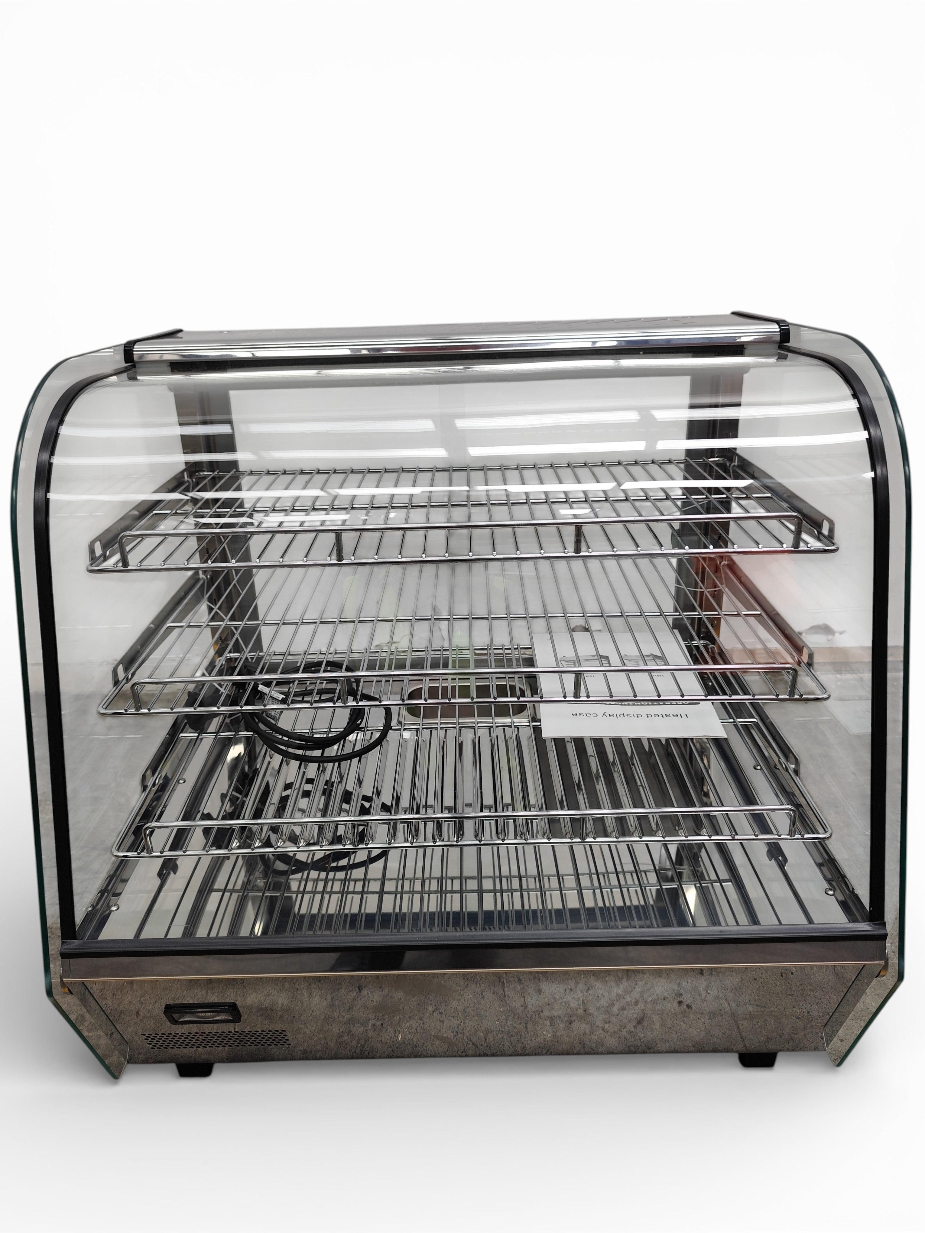 Rotor RTR-120 Heated Countertop Display - 876512