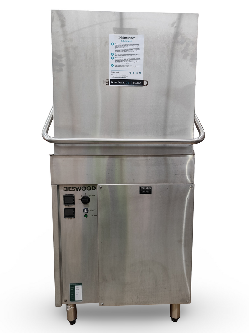 Eswood ES50 Passthrough Dishwasher - 877057