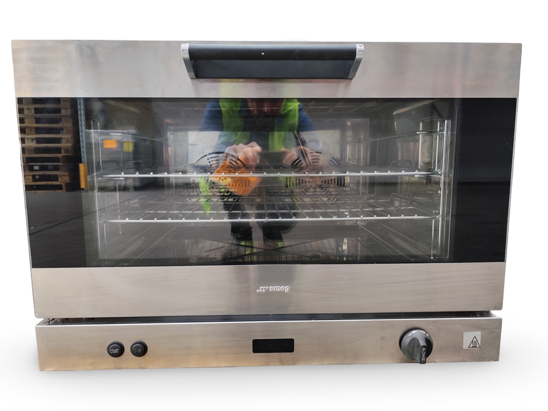 Smeg ALFA144GH1 4 Tray Convection Oven - 877060