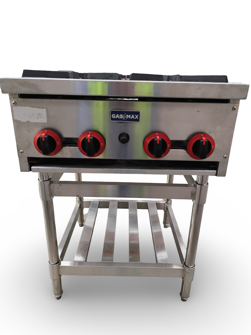 Gasmax RB-4E Cooktop + Stand - 877062