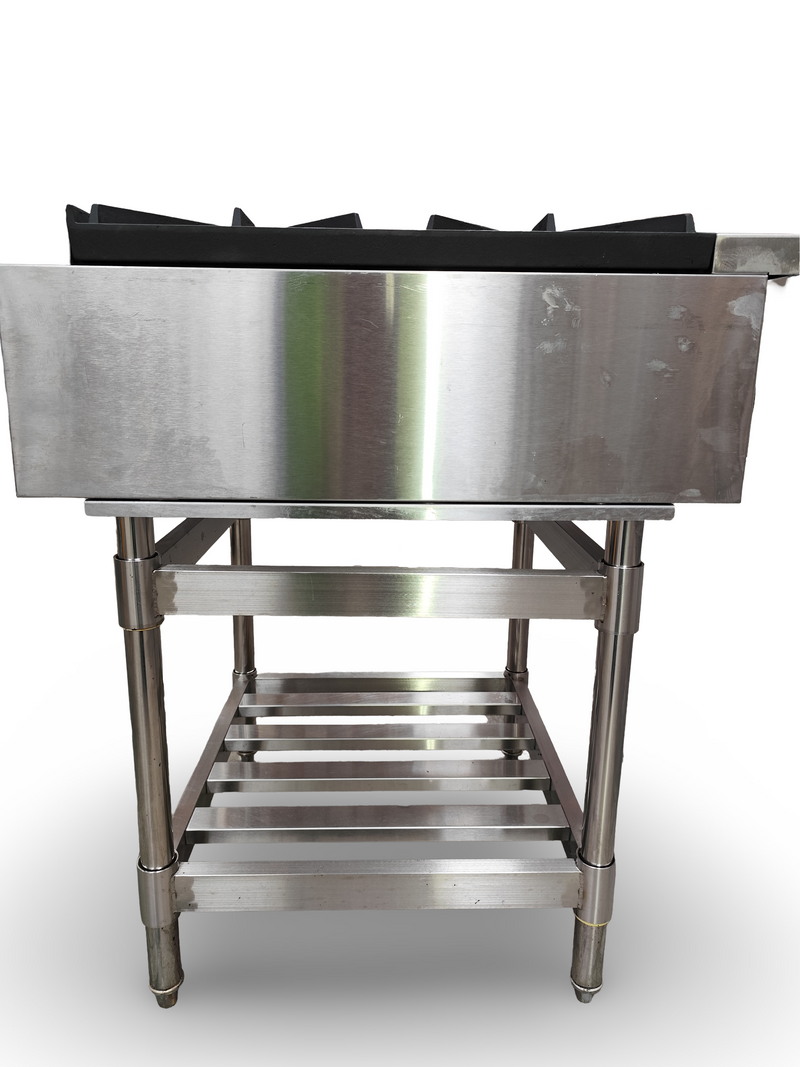Gasmax RB-4E Cooktop + Stand - 877062